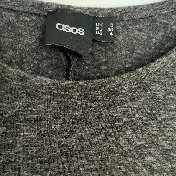 ❌SOLD❌ Asos long sleeve swing dress - Size: S - Picture 7 of 10